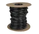 Micro Matic 548B1200 1/4" I.D. Black Vinyl Hose - 100' Spool 1 image