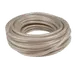 Micro Matic 548WD1200C 1/4" I.D. Braided Vinyl Hose- 100' Spool 1 image