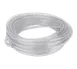 Micro Matic 549C600 5/16" I.D. Clear Vinyl Hose - 50' Coil 1 image