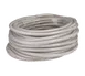 Micro Matic 549WD1200C 5/16" I.D. Braided Vinyl Hose - 100' Spool 1 image
