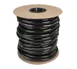 Micro Matic 550B1200 3/8" I.D. Black Vinyl Hose - 100' Spool 1 image
