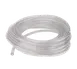 Micro Matic 550C600 3/8" I.D. Clear Vinyl Hose - 50' Coil 1 image
