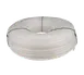 Micro Matic 550NE6000 Poly Tubing, 3/8" I.D., 500 Ft Spool, Translucent 1 image