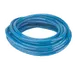 Micro Matic 553B600 Vinyl Gas Hose, 50 Ft Coil, 5/16" I.D., Blue 1 image