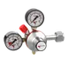 Micro Matic 942BN-PP Premium Plus High Pressure Double Gauge Gas Regulator 1 image
