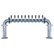 Micro Matic BG-U-10KR Glycol 2‑Column Draft Tower, 46" W x 19" H, 304 Stainless 10 Tap NSF Certified 1 image