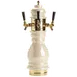 Micro Matic CT100-3 Tap Tower, Black Forest 7-3/8" x 24-3/8" Column, 3 Brass-Body Faucets, 6" Base 1 image