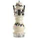 Micro Matic CT400-2 Draft Beer Tower, Countertop, 9" Dia, Ceramic Column, Brass Faucets, 1‑3 Taps 1 image