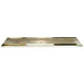 Micro Matic DP-120DSSPVD-30 Drip Tray Trough, Surface Mount, 30"W X 5"D 1 image
