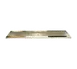 Micro Matic DP-120DSSPVD-51 Drip Tray Trough, Surface Mount, 51"W X 5"D 1 image