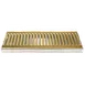 Micro Matic DP-120SSPVD Drip Tray Trough, Surface Mount, 12"W X 5"D 1 image