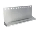 Micro Matic DP-332ELD-12-3 Drip Tray Trough, Wall Mount, 36"W X 6-3/8"D X 14"H 1 image