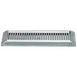 Micro Matic DP-420LD Drip Tray Trough, Surface Mount, 16"W X 6-1/2"D, Bevel Edge 1 image