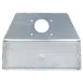 Micro Matic DP-640DP Drip Tray Trough, Surface Mount with Tower Plate 1 image