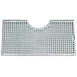 Micro Matic DP-734D Drip Tray Trough, Surface Mount, 18"W X 9"D 1 image