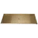 Micro Matic DP-820DSSPVD-20 Drip Tray Trough, Surface Mount, 20"W X 8"D 1 image