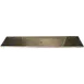 Micro Matic DP-820DSSPVD-39 Drip Tray Trough, Surface Mount, 39"W X 8"D 1 image
