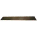 Micro Matic DP-820DSSPVD-51 Drip Tray Trough, Surface Mount, 51"W X 8"D 1 image