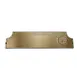 Micro Matic DP-MET-H-PVD-28GR-Z Drip Tray Trough, Surface Mount, 28"W X 8-1/2"D 1 image