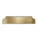 Micro Matic DP-MET-H-PVD-40GR-Z Drip Tray Trough, Surface Mount, 40"W X 8-1/2"D 1 image