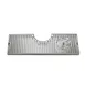Micro Matic DP-MET-T-24GR-Z Drip Tray Trough, Surface Mount, 24"W X 8-1/2"D 1 image