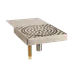 Micro Matic GR-UCM Glass Rinser, Undercounter Mount, 6-3/8"W X 6-3/8"D X 3/4"H 1 image