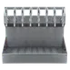 Micro Matic KRONOS-8SSKR Draft Tower 24" x 20", Glycol‑Cooled, Steel, 8 Faucets, NSF, Drip Tray 1 image