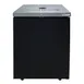 Micro Matic MDD23-LP-E 25" Draft Beer Cooler, 8.4 cu ft, 1‑Keg, Black Vinyl Front, R290, 115V 1 image