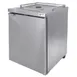 Micro Matic MDD23S-E-LT 25" Draft Beer Cooler, 8.4 Cu Ft SS 1‑2 Kegs (1/2 Barrel) Lock 115V 1 image