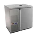 Micro Matic MDD36SW-E 36\" Dual‑Temp Wine Cooler 4x1/6 Barrel Steel Lock Door Display R134a 115V 1 image