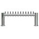 Micro Matic METRO-H-12PSSKR Draft Beer Tower, Glycol‑Cooled, 12 Faucets, 2‑Col, NSF Certified 1 image
