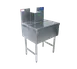 Micro Matic MM-CLP24-BD Underbar Beer Drainer, 24"W X 24"D 1 image