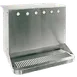 Micro Matic SB620 Draft Beer Dispenser, Underbar 22" X 16", Stainless, 4-6 Taps, 3", Drip Tray 1 image