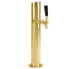 Micro Matic SKY-1PVDKR CT, 2½"×17¾" H, 304 SS Brass Col, Glycol, 11" Clearance, 1‑3 Taps, Block 1 image