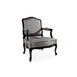 QA Group QACH-U63 Upholstered Lounge Chair, Wood Frame, Customizable, Commercial Grade 1 image