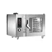 Angelo PO FX82G3C Half Size 8 Pan Gas Combi Oven w/ Programmable Controls, Boilerless, 92.500 BTU 1 image