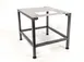 Edlund MP200 French Fry Cutter Stand, Stainless Steel, 24" Height, 12" Width, 8" Depth, Heavy Duty 1 image