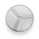 Edlund VCM01 Disc, Varicut Slice, Micro Serrated, 1/32 1 image