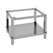 Angelo PO TBFXA610 Equipment Stand, Open Base, with Undershelf 1 image