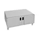 Angelo PO TBFXC812 Equipment Stand, Enclosed Cabinet Base with Doors 1 image