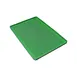 Angelo PO TM64ALA Flat Tray, 60 X 40, Fine Mesh, Non-Stick, Aluminium Coating 1 image