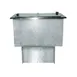 Delfield N225P-LK 17" Drop-In Ice Cream Dipping Cabinet with Bar Lock, 6 Gallon 1 image