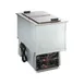Delfield N225P 17" Drop-In Ice Cream Dipping Cabinet, 6 Gallon 1 image