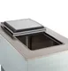 Delfield N225P 17" Drop-In Ice Cream Dipping Cabinet, 6 Gallon 4 image