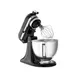 KitchenAid KSM85PBOB 4.5-qt Tilt-Head Stand Mixer, 10-Speed, Onyx Black  2 image