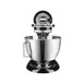 KitchenAid KSM85PBOB 4.5-qt Tilt-Head Stand Mixer, 10-Speed, Onyx Black  4 image