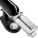 KitchenAid KSM85PBOB 4.5-qt Tilt-Head Stand Mixer, 10-Speed, Onyx Black  5 image