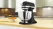 KitchenAid KSM85PBOB 4.5-qt Tilt-Head Stand Mixer, 10-Speed, Onyx Black  6 image