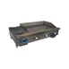 Comstock-Castle 3230-18 30" Countertop Gas Griddle/Hotplate Combo, Manual Controls, 78.000 BTU 1 image