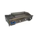 Comstock-Castle 3236-24 36" Countertop Gas Griddle/Hotplate Combo, Manual Controls, 98.000 BTU 1 image